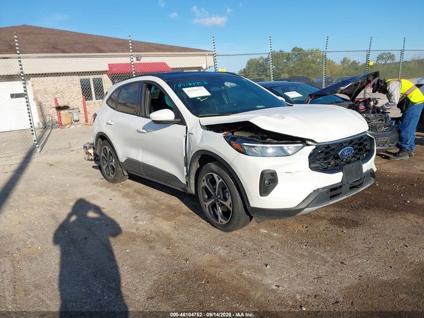 2026 FORD ESCAPE ST-LINE SELECT | 1FMCU9NZ7TUA39271 | UPCARS