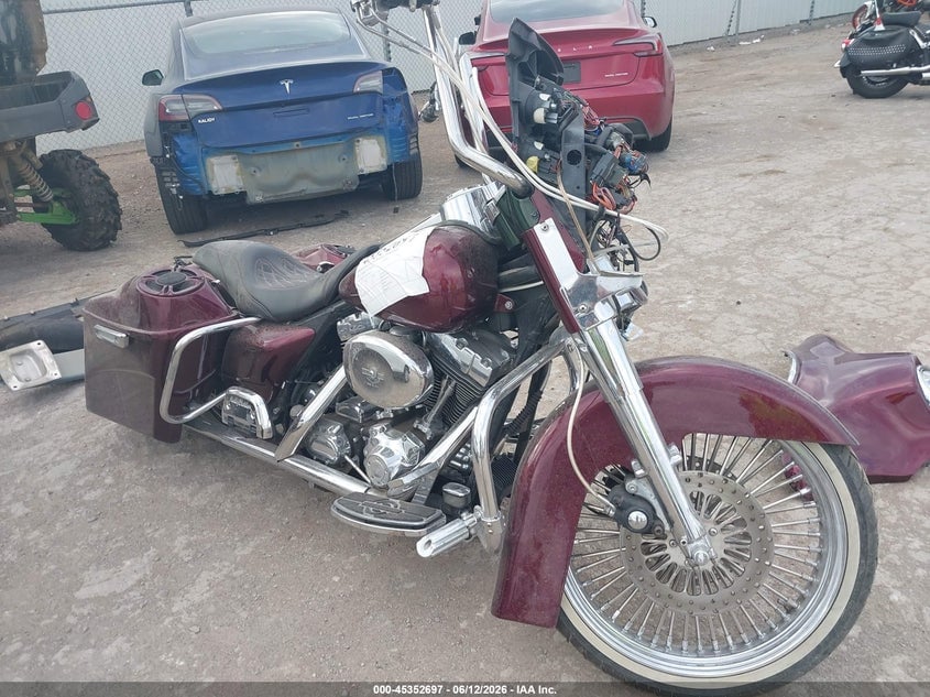 1999 HARLEY-DAVIDSON FLHT CLASSIC | 1HD1DJV12XY610637 | UPCARS