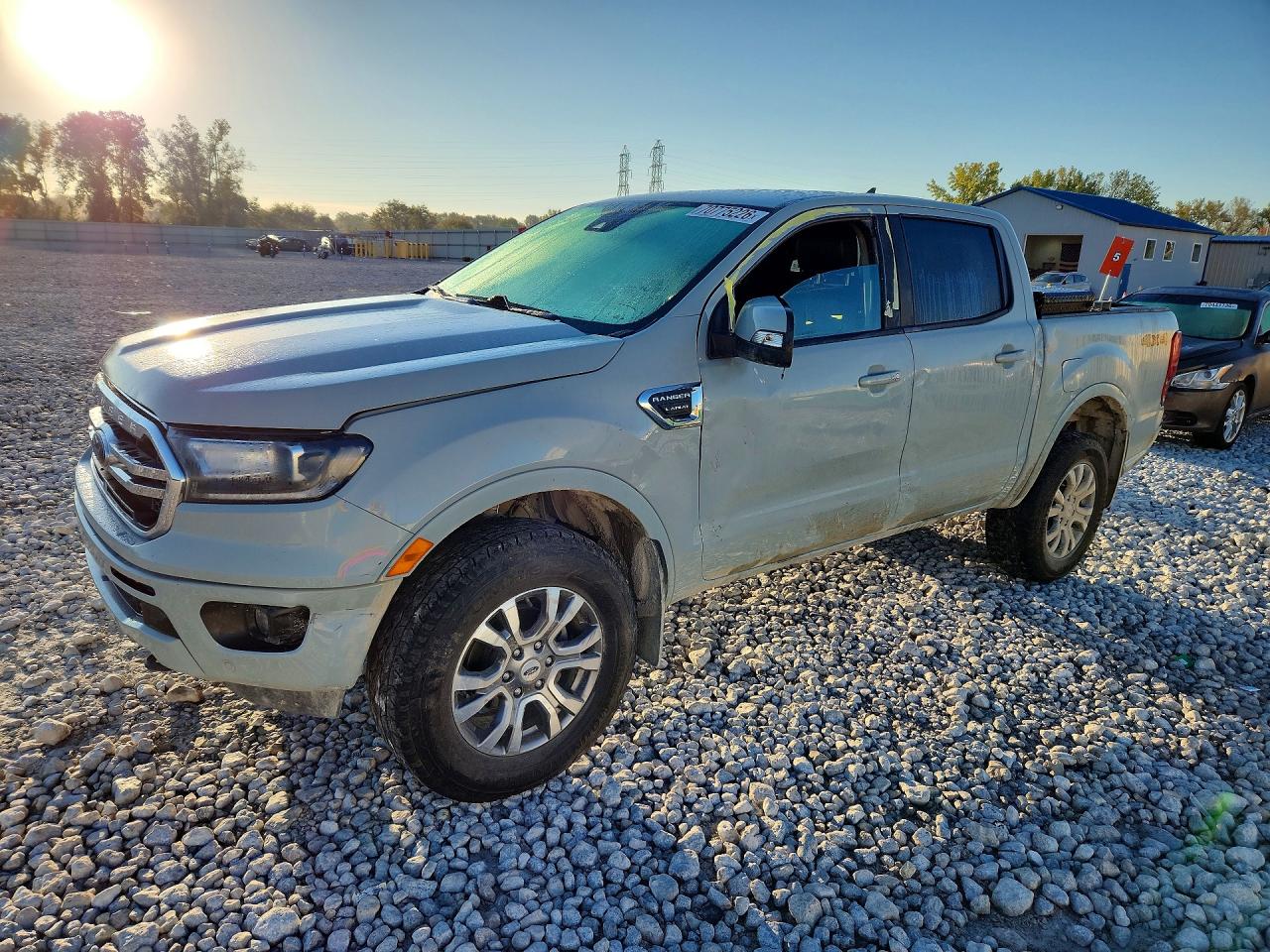 2022 FORD RANGER XL | 1FTER4FH1NLD03956 | UPCARS