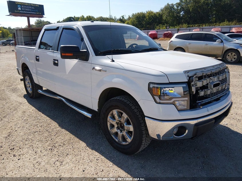 2014 FORD F-150 XLT | 1FTEW1CM6EKD28804 | UPCARS