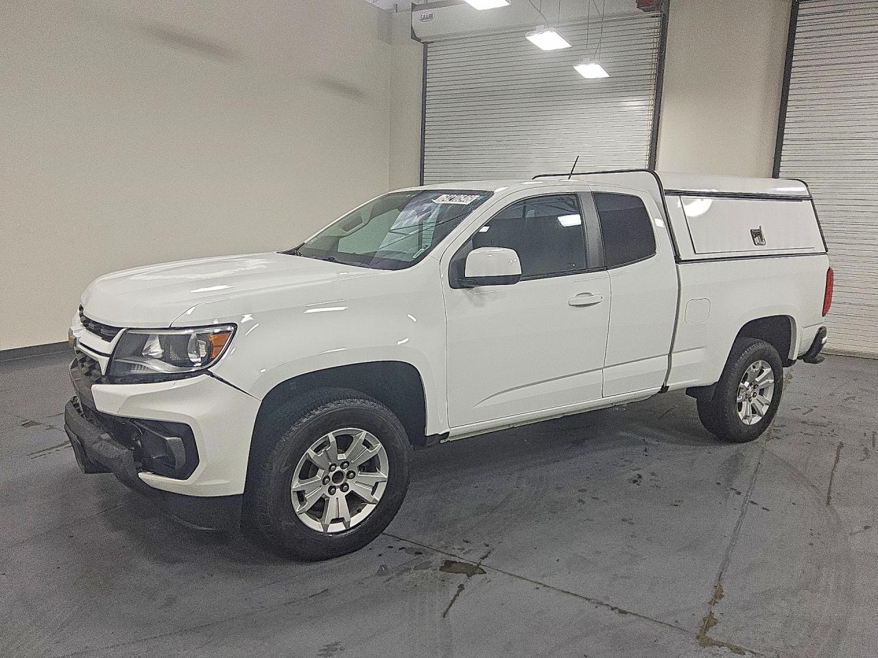 2022 CHEVROLET COLORADO LT | 1GCHSCEN8N1319280 | UPCARS
