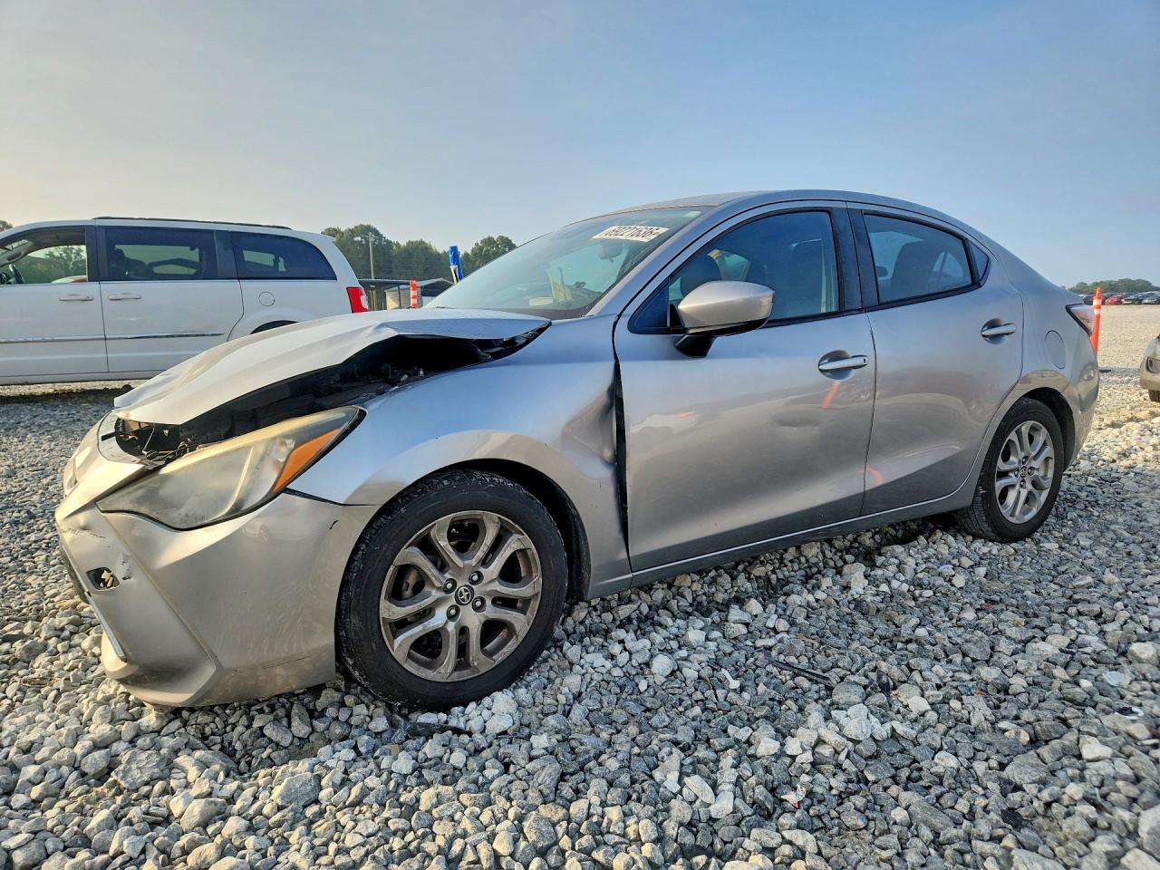 2016 SCION IA BASE | 3MYDLBZV2GY115381 | UPCARS
