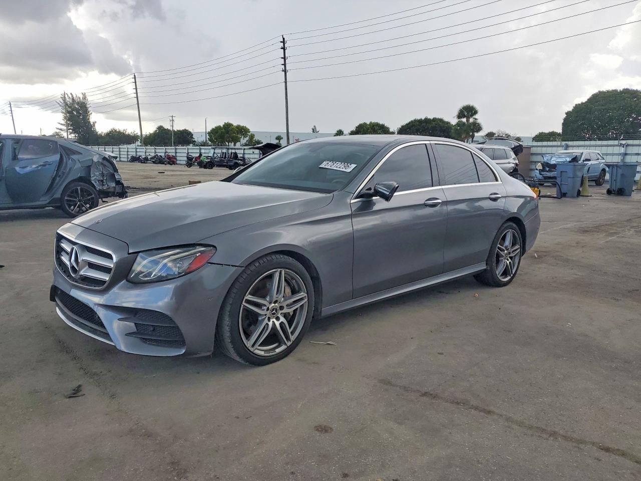 2017 MERCEDES-BENZ E-CLASS 300 | WDDZF4JB7HA283134 | UPCARS