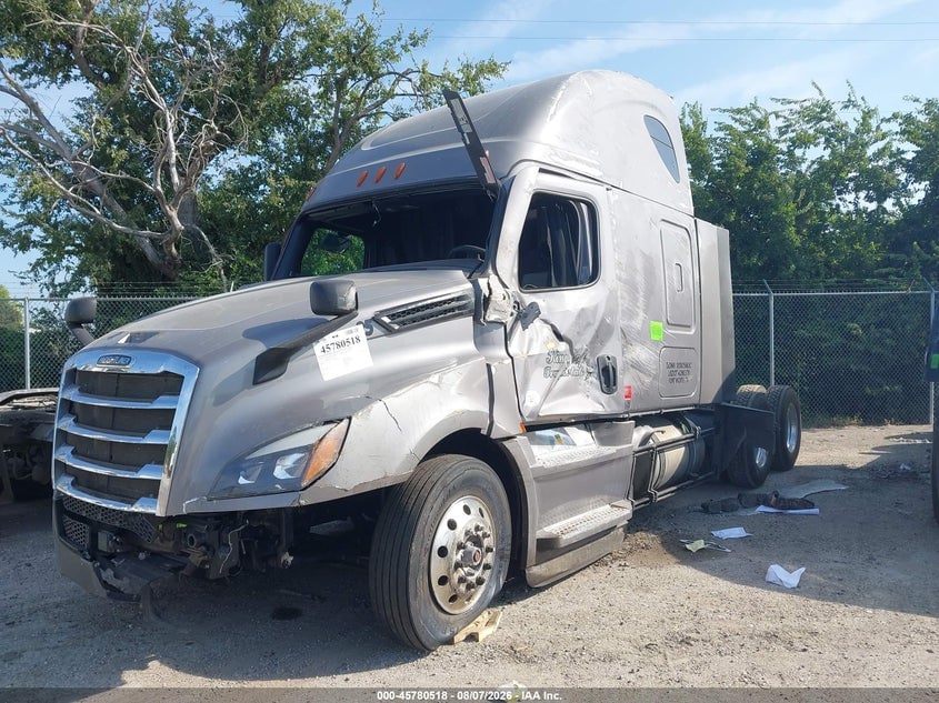2021 FREIGHTLINER NEW CASCADIA 126 | 3AKJHHDR5MSMJ7555 | UPCARS