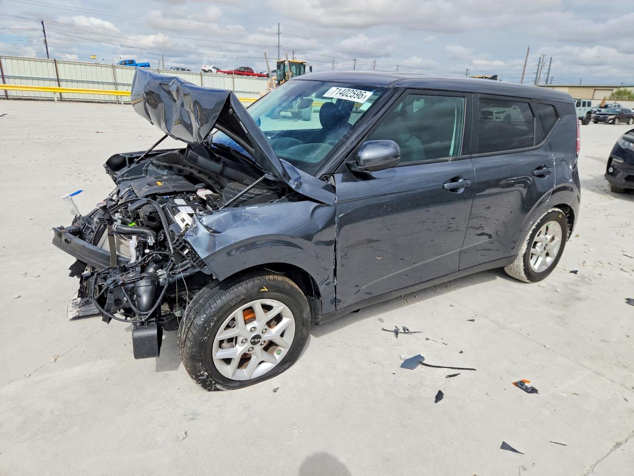 2025 KIA SOU LX | KNDJ23AU8S7963496 | UPCARS