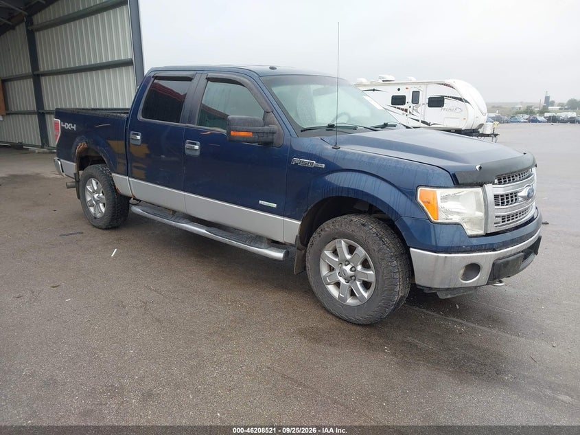 2014 FORD F-150 XLT | 1FTFW1ET4EKF61170 | UPCARS