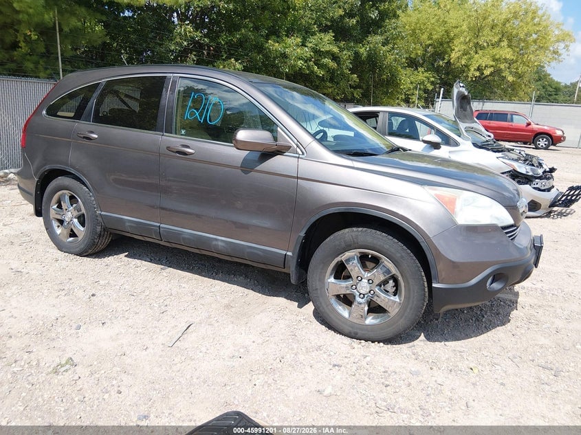 2009 HONDA CR-V EX-L | 5J6RE48739L044713 | UPCARS