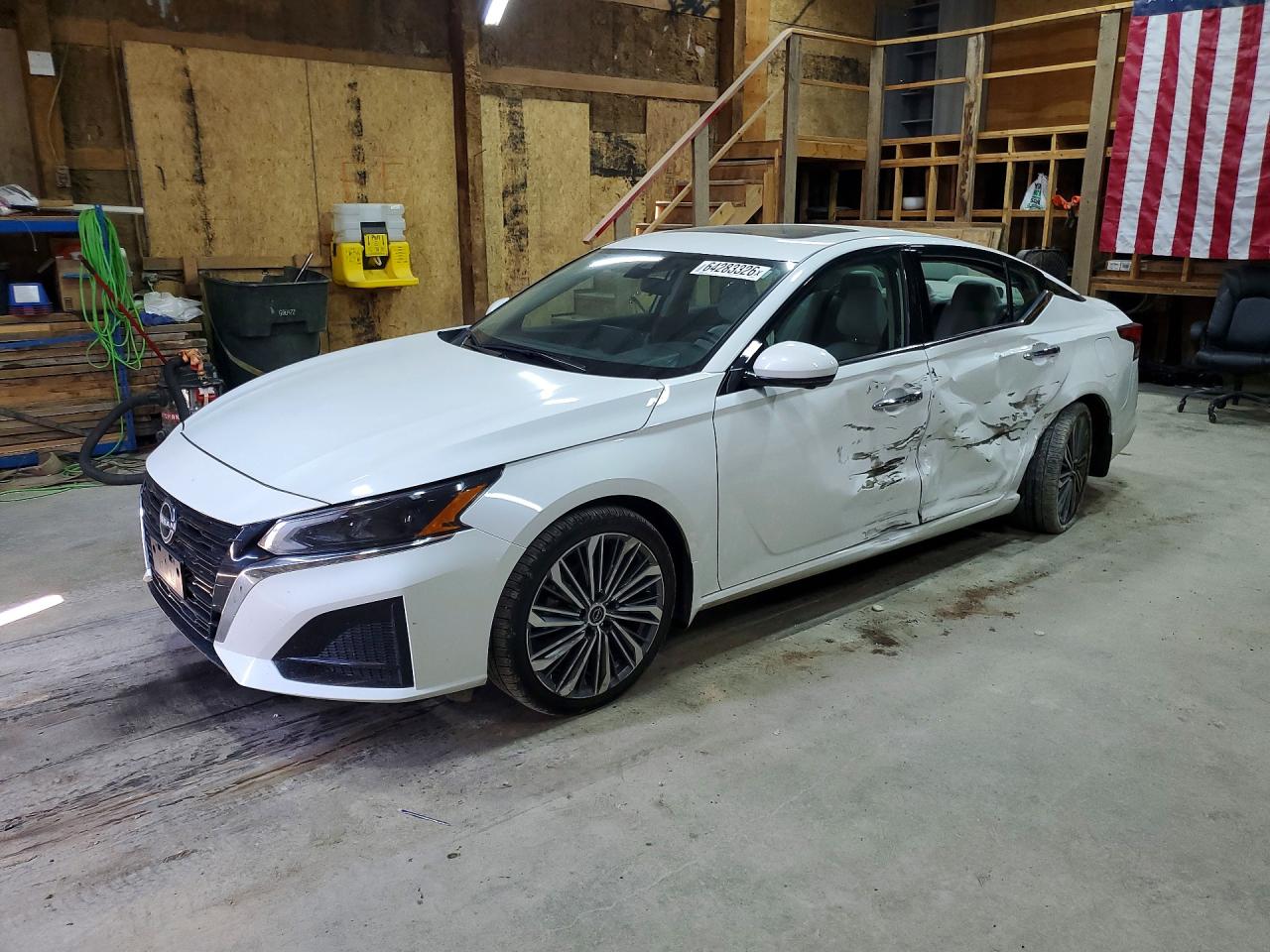 2023 NISSAN ALTIMA SL | 1N4BL4EW9PN408049 | UPCARS