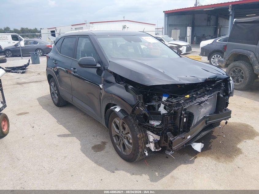 2026 KIA SELTOS LX | KNDEP2AAXT7831988 | UPCARS