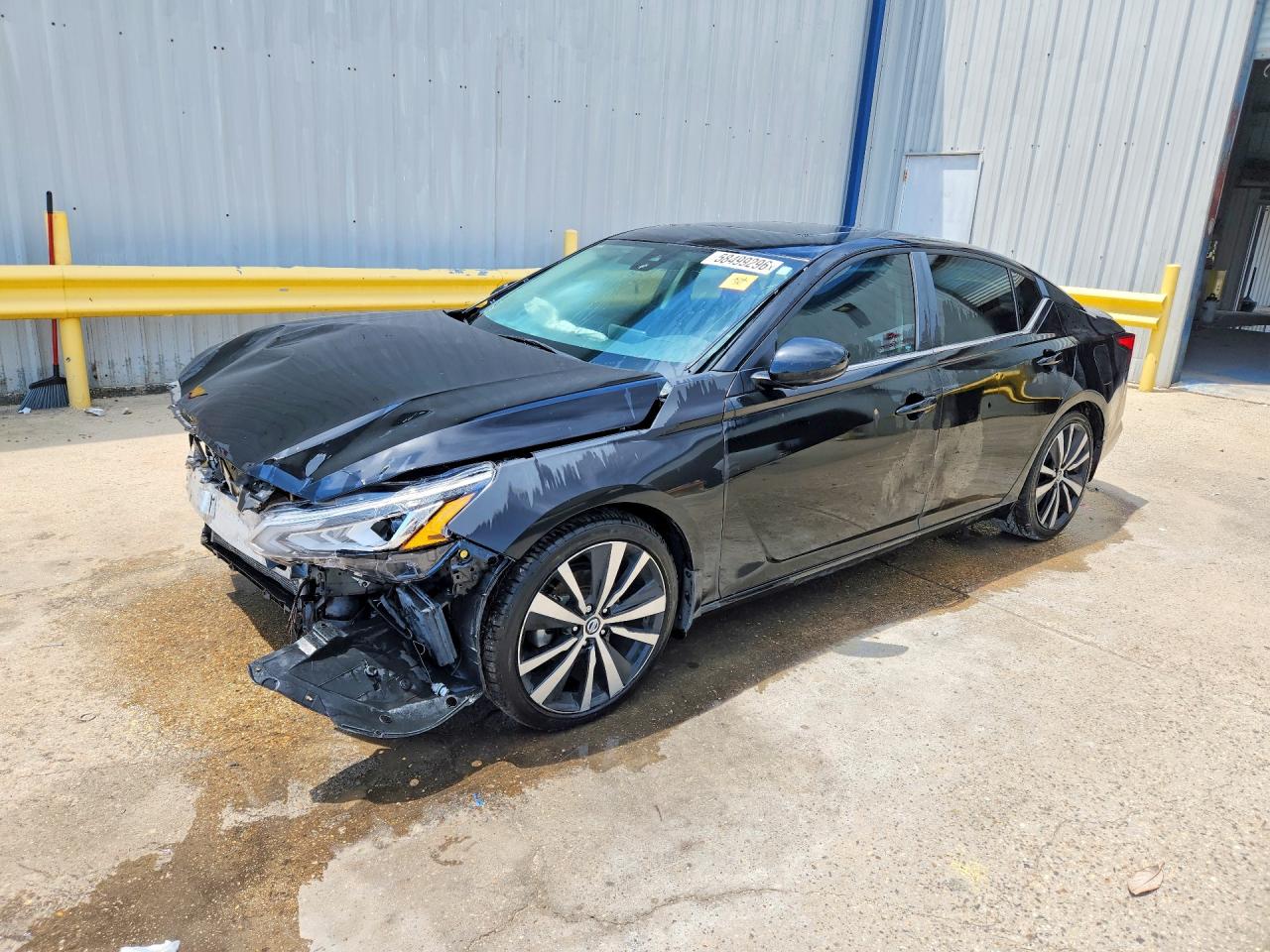 2021 NISSAN ALTIMA SR | 1N4BL4CV6MN337964 | UPCARS