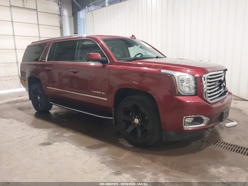 2018 GMC YUKON XL SLT | 1GKS2GKC7JR144701 | UPCARS