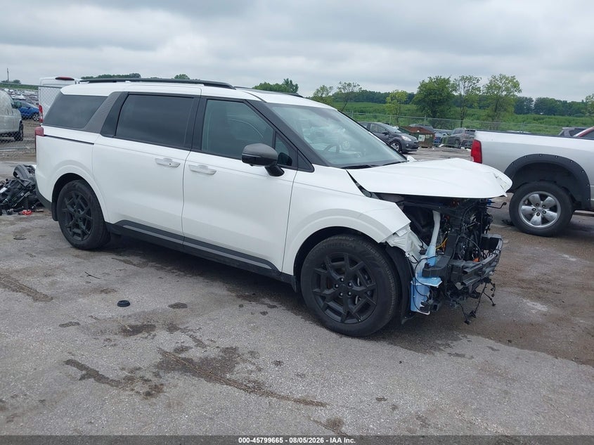 2026 KIA CARNIVAL MPV HYBRID SX PRESTIGE | KNDNE5KA1T6097883 | UPCARS