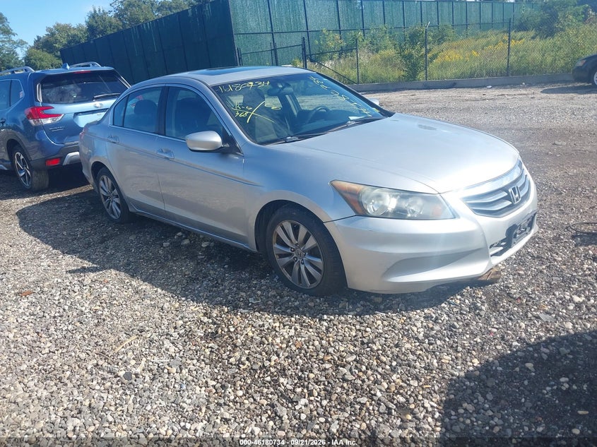 2012 HONDA ACCORD 2.4 EX | 1HGCP2F77CA215738 | UPCARS