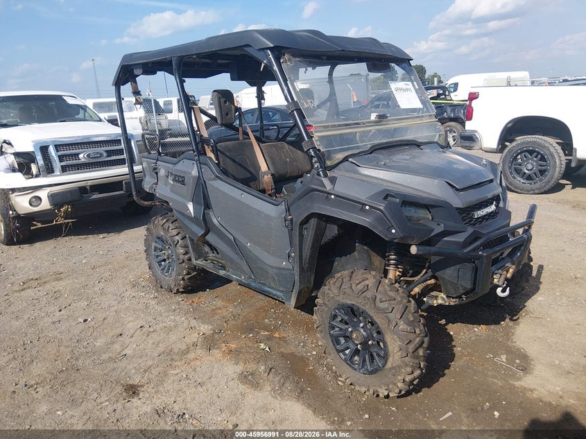 2020 HONDA SXS1000 M5 | 1HFVE0423L4402858 | UPCARS