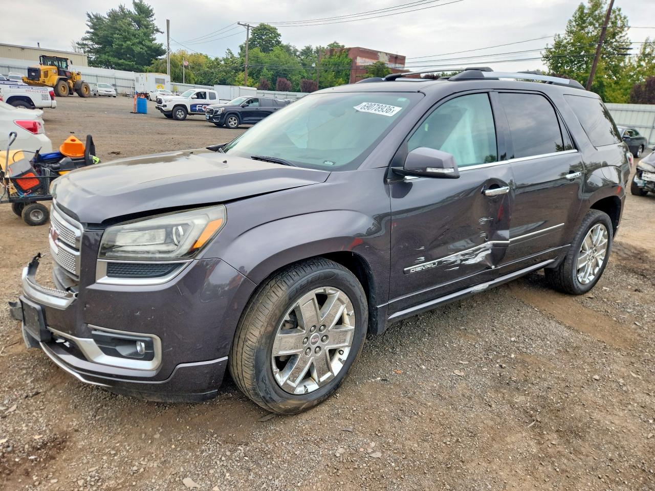 2016 GMC ACADIA DENALI | 1GKKVTKD5GJ111017 | UPCARS