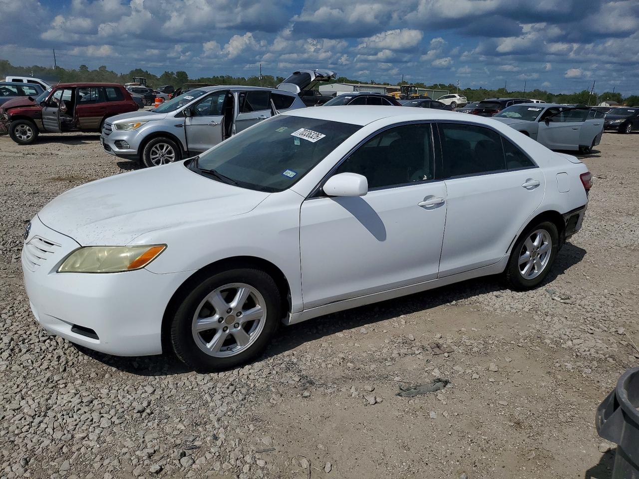2007 TOYOTA CAMRY LE V6 | 4T1BK46K87U507858 | UPCARS