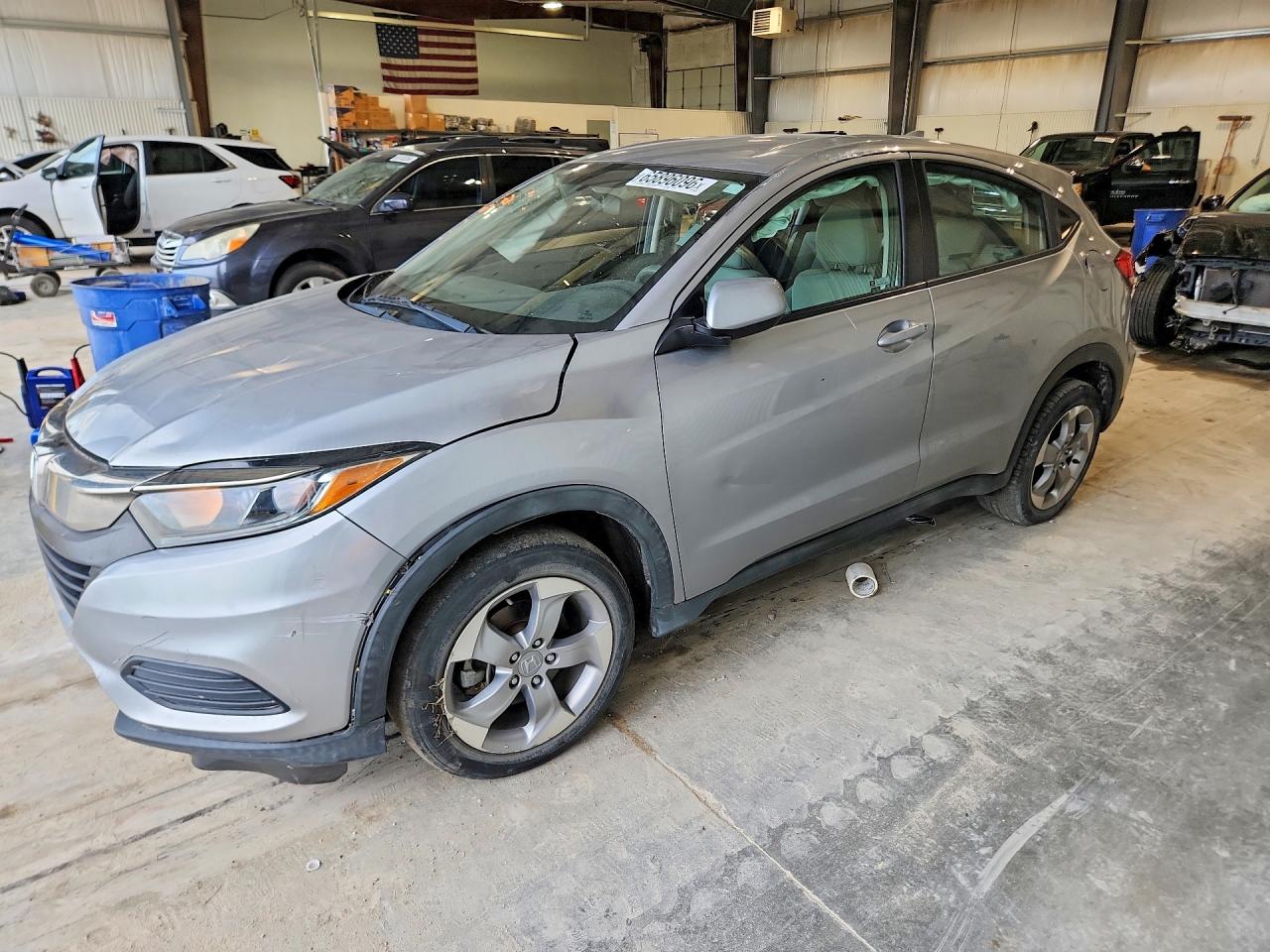2019 HONDA HR-V LX | 3CZRU6H34KG729365 | UPCARS
