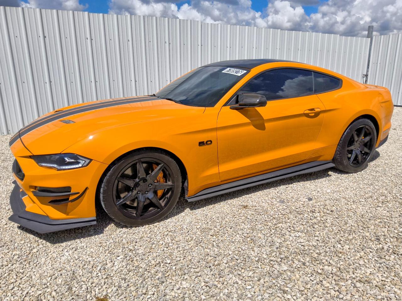 2018 FORD MUSTAN GT | 1FA6P8CF2J5145779 | UPCARS