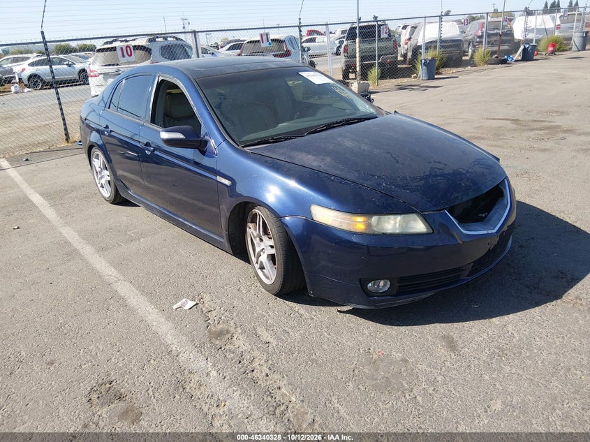 2007 ACURA TL 3.2 | 19UUA662X7A003925 | UPCARS