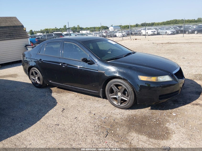 2005 ACURA TL | 19UUA66205A008788 | UPCARS