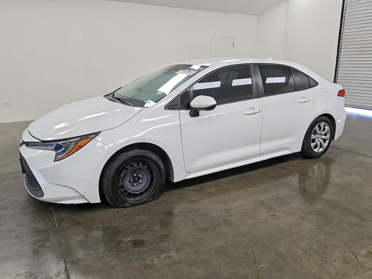 2021 TOYOTA COROLLA LE | 5YFEPMAE9MP214113 | UPCARS