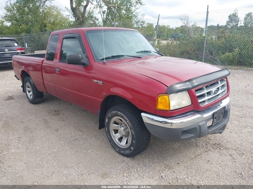 2001 FORD RANGER EDGE/XL/XLT | 1FTYR14U11PA32699 | UPCARS