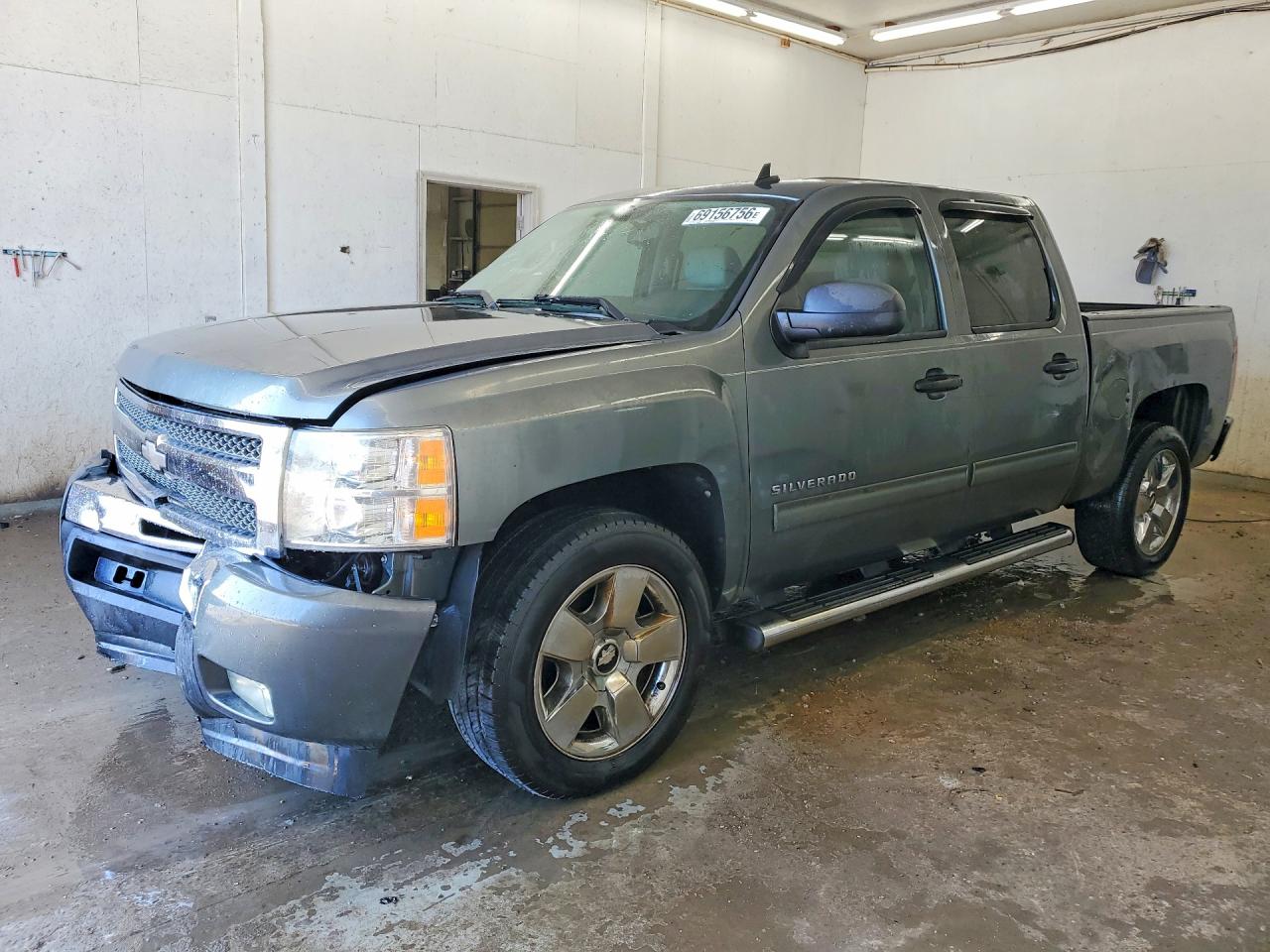 2011 CHEVROLET SILVERADO C1500 LT | 3GCPCSE0XBG127640 | UPCARS