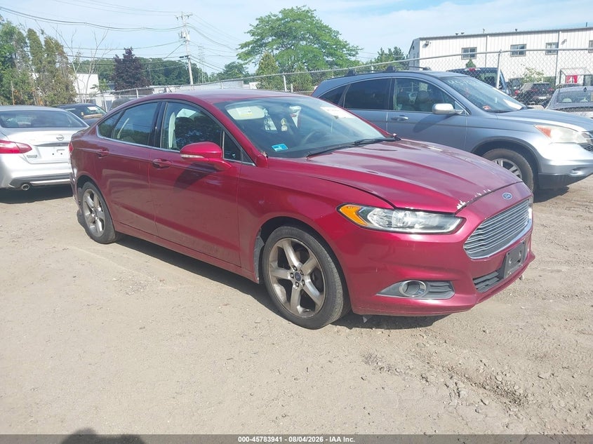 2013 FORD FUSION SE | 3FA6P0HR2DR358950 | UPCARS