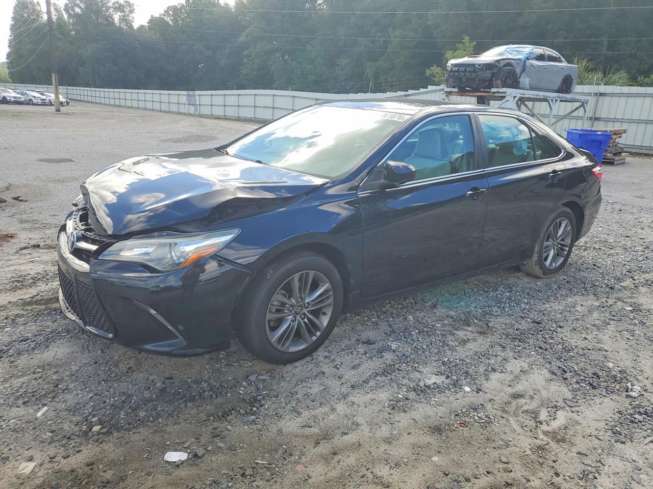 2016 TOYOTA CAMRY SE | 4T1BF1FK3GU222844 | UPCARS