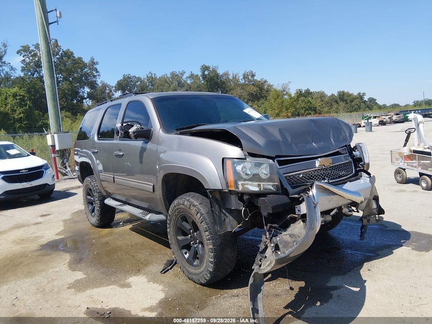 2012 CHEVROLET TAHOE LT | 1GNSKBE03CR211546 | UPCARS