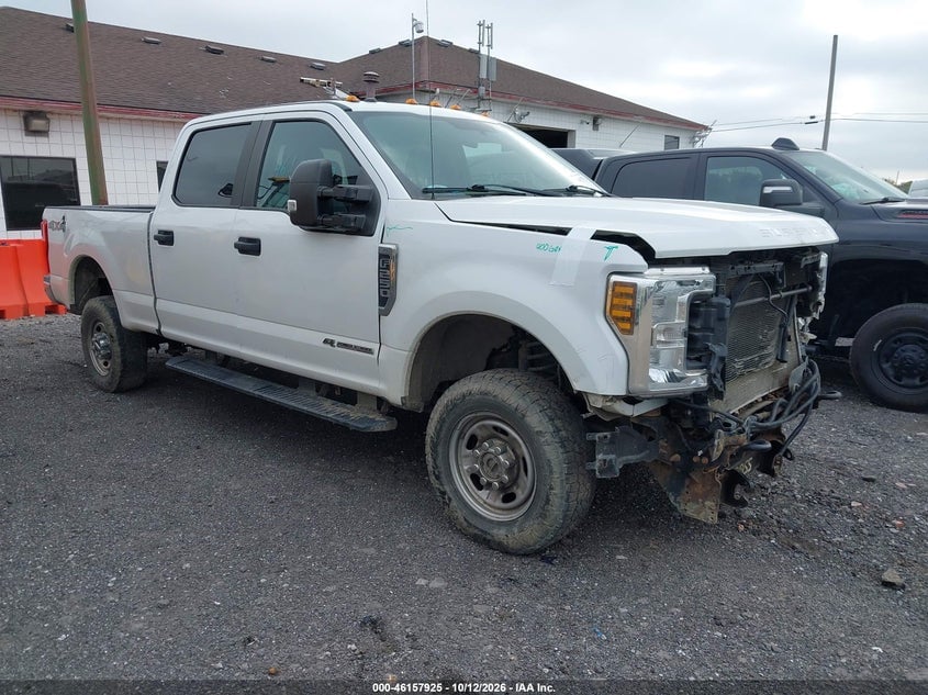2018 FORD F-250 XL | 1FT7W2BT8JEC52017 | UPCARS