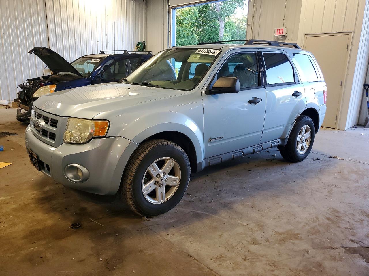 2009 FORD ESCAPE HYBRID | 1FMCU49339KA46649 | UPCARS