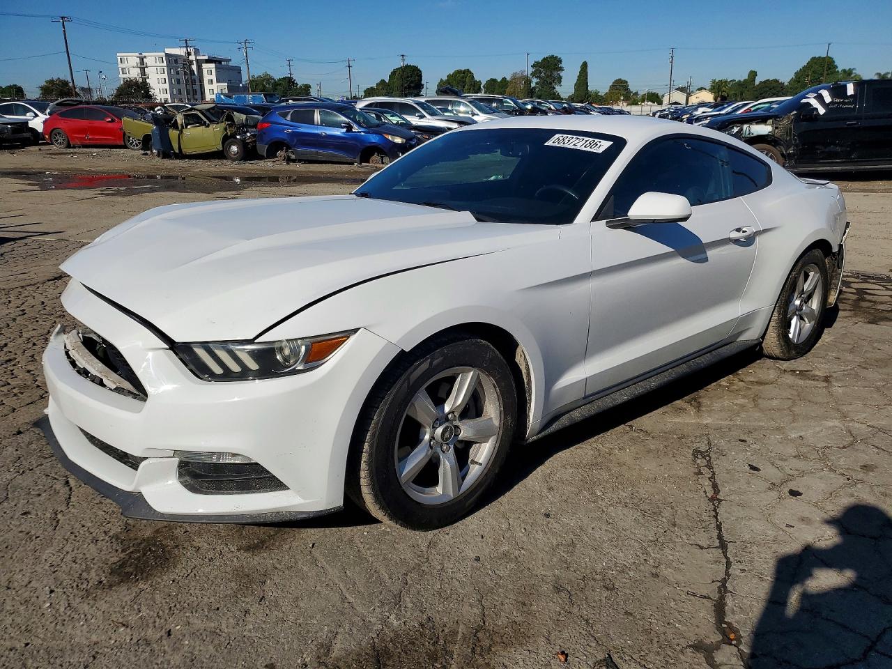 2016 FORD MUSTANG | 1FA6P8AM8G5284356 | UPCARS