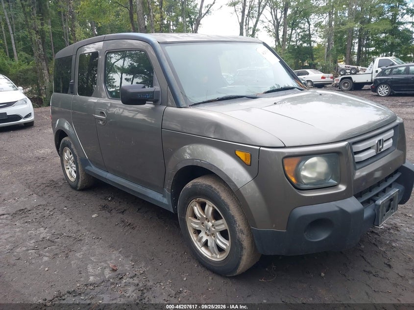 2007 HONDA ELEMENT EX | 5J6YH28777L007362 | UPCARS
