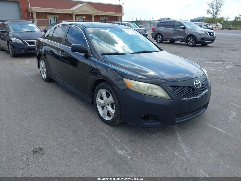 2010 TOYOTA CAMRY SE V6 | 4T1BK3EK8AU107298 | UPCARS