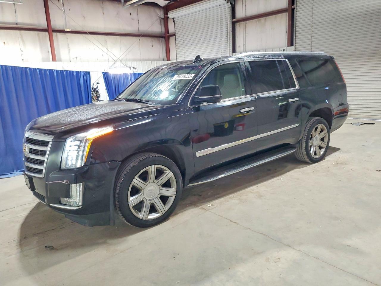 2020 CADILLAC ESCALAD ESV LUXURY | 1GYS4HKJXLR254617 | UPCARS