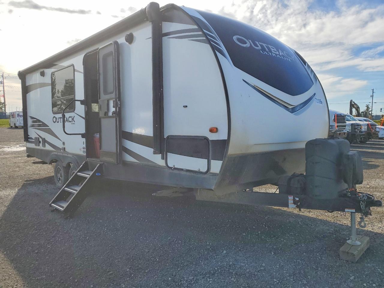 2019 KEYSTONE OUTBACK CAMPER | 4YDT22122KB452023 | UPCARS