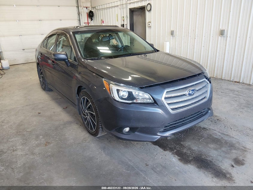 2015 SUBARU LEGACY 3.6R LIMITED | 4S3BNEL65F3009436 | UPCARS