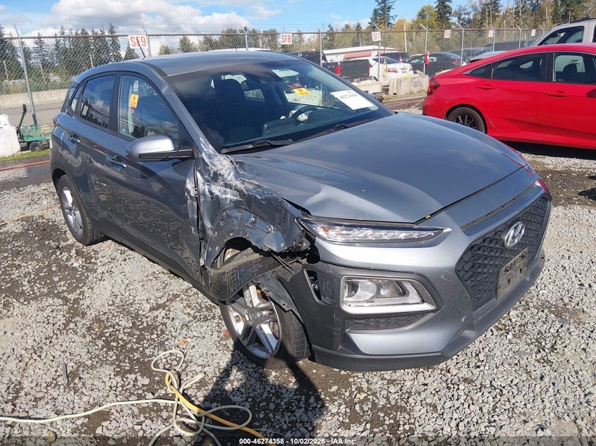 2021 HYUNDAI KONA SE | KM8K1CAA1MU658337 | UPCARS