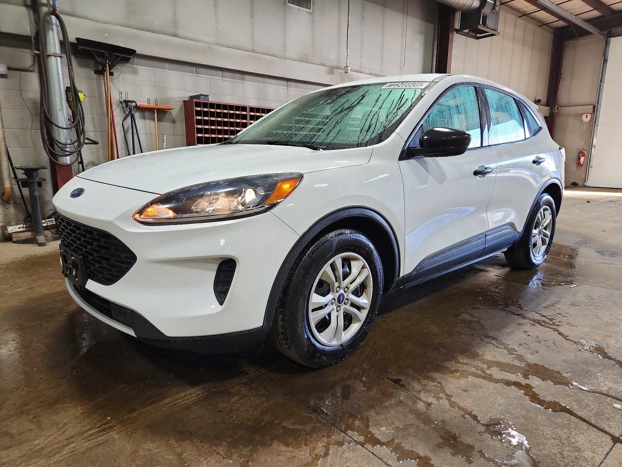 2022 FORD ESCAPE S | 1FMCU0F65NUA62504 | UPCARS