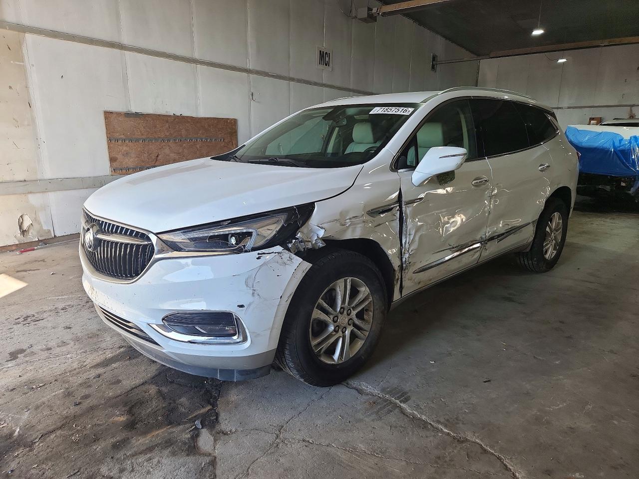 2021 BUICK ENCLAV ESSENCE | 5GAERBKW7MJ156384 | UPCARS