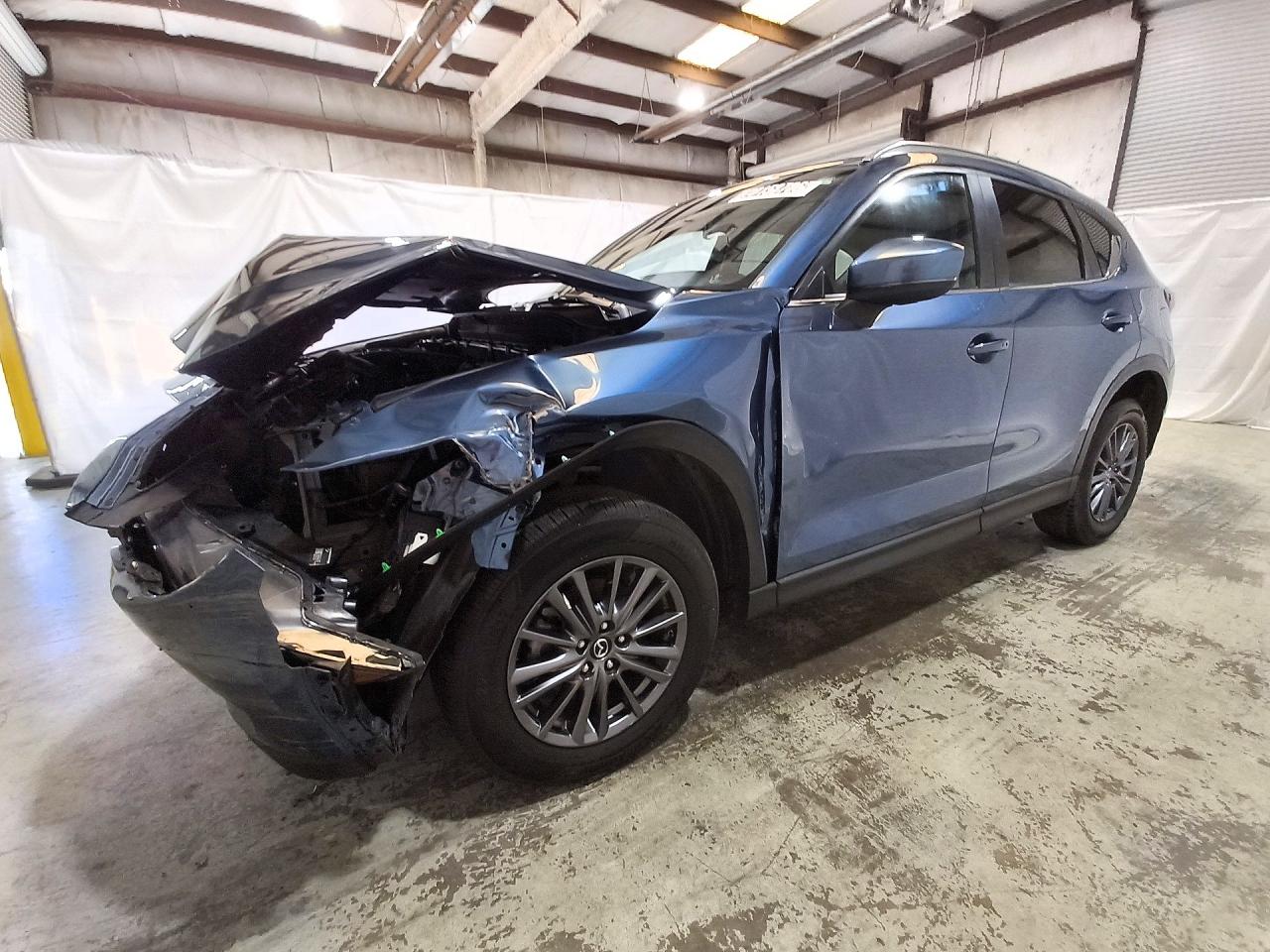 2019 MAZDA CX-5 TOURING | JM3KFACMXK1540956 | UPCARS
