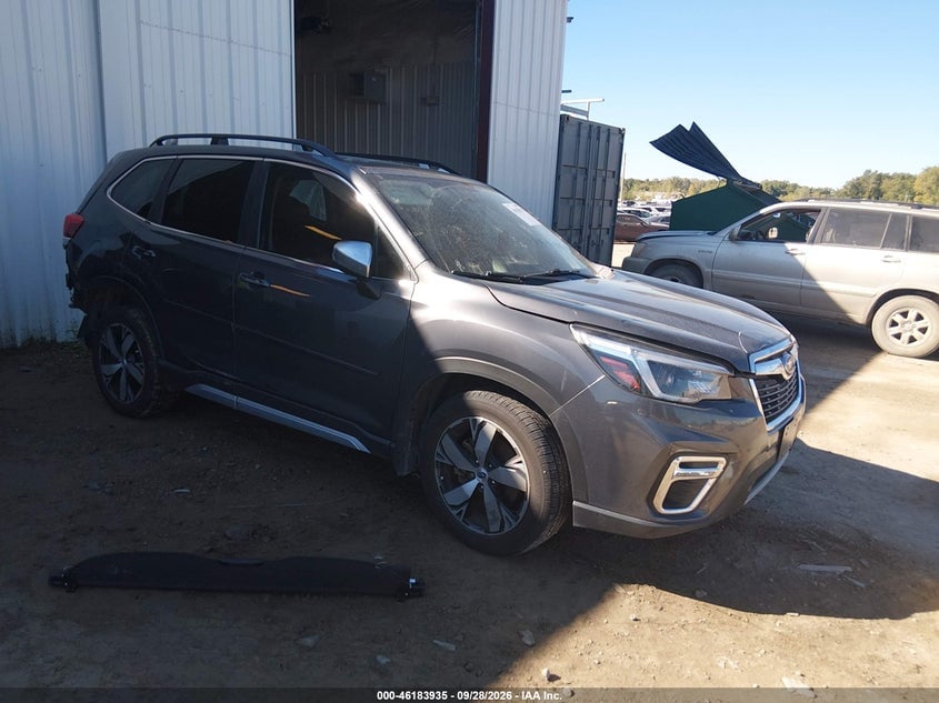 2021 SUBARU FORESTER TOURING | JF2SKAXC9MH411494 | UPCARS