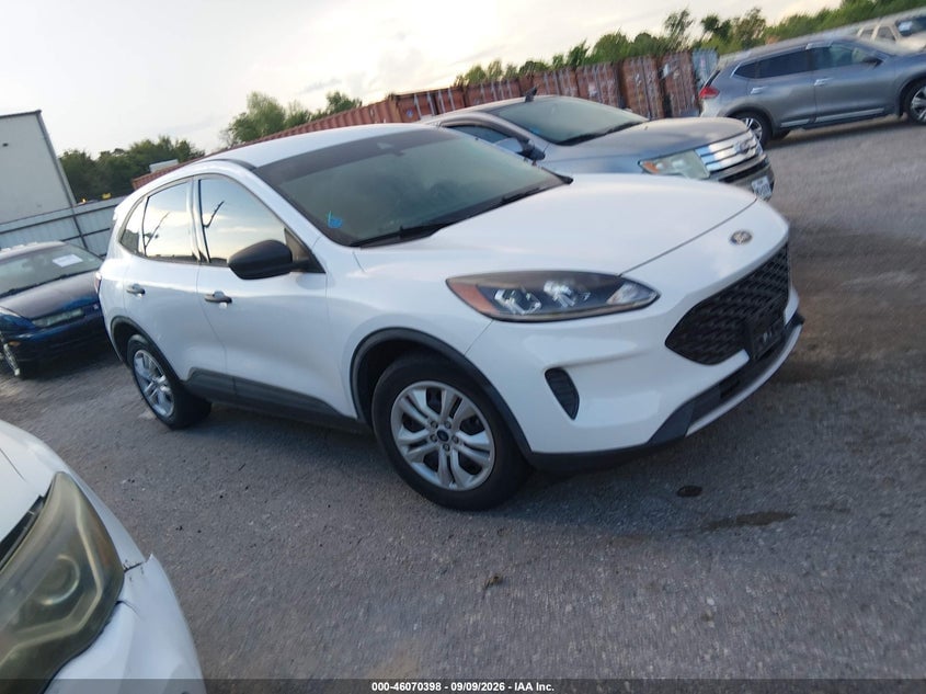 2021 FORD ESCAPE S | 1FMCU0F6XMUA45809 | UPCARS