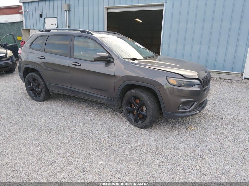2019 JEEP CHEROKEE ALTITUDE 4X4 | 1C4PJMLN3KD322914 | UPCARS