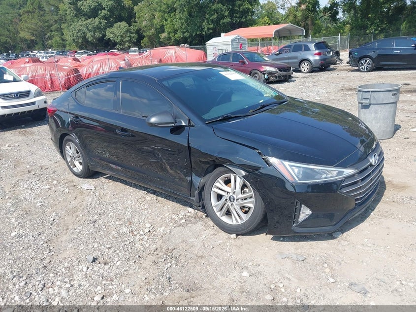 2020 HYUNDAI ELANTRA VALUE EDITION | KMHD84LF3LU896398 | UPCARS