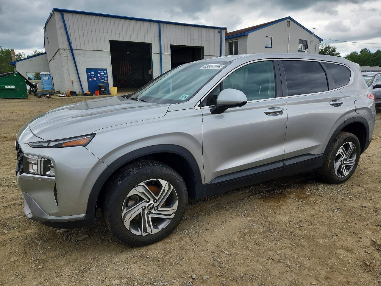 2023 HYUNDAI SANTA FE SE | 5NMS1DAJ7PH587425 | UPCARS
