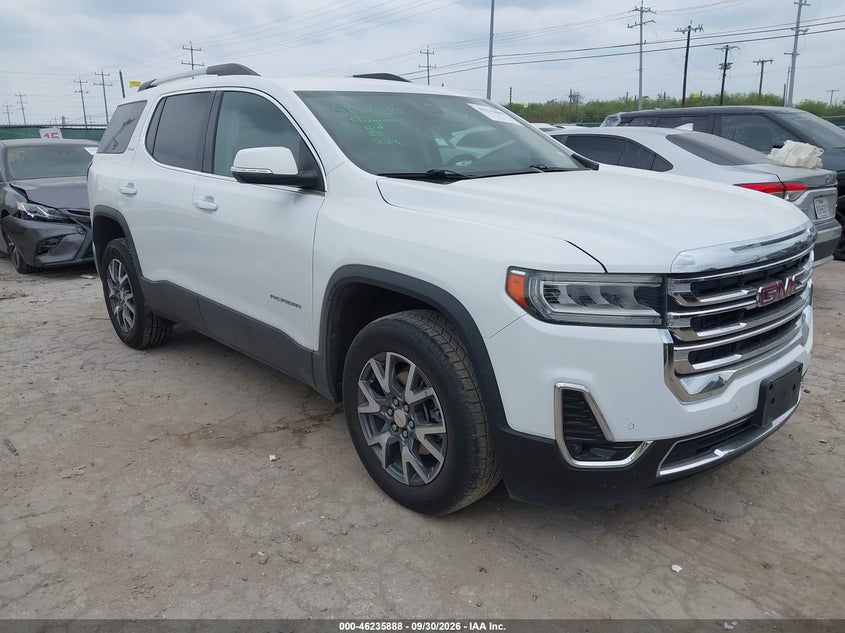 2023 GMC ACADIA FWD SLT | 1GKKNML43PZ154129 | UPCARS