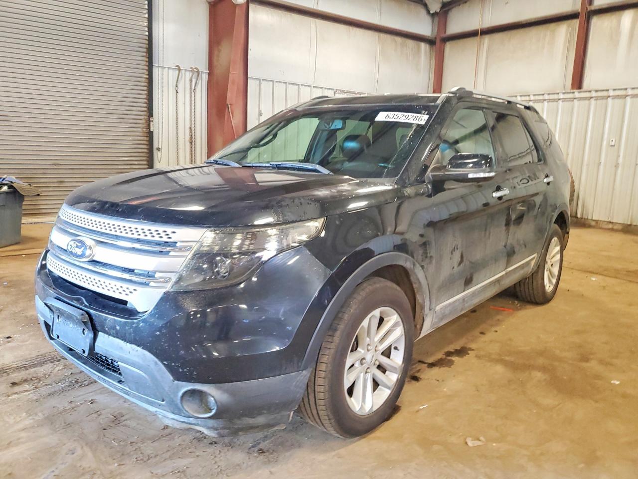 2014 FORD EXPLORER XLT | 1FM5K8D87EGB66069 | UPCARS