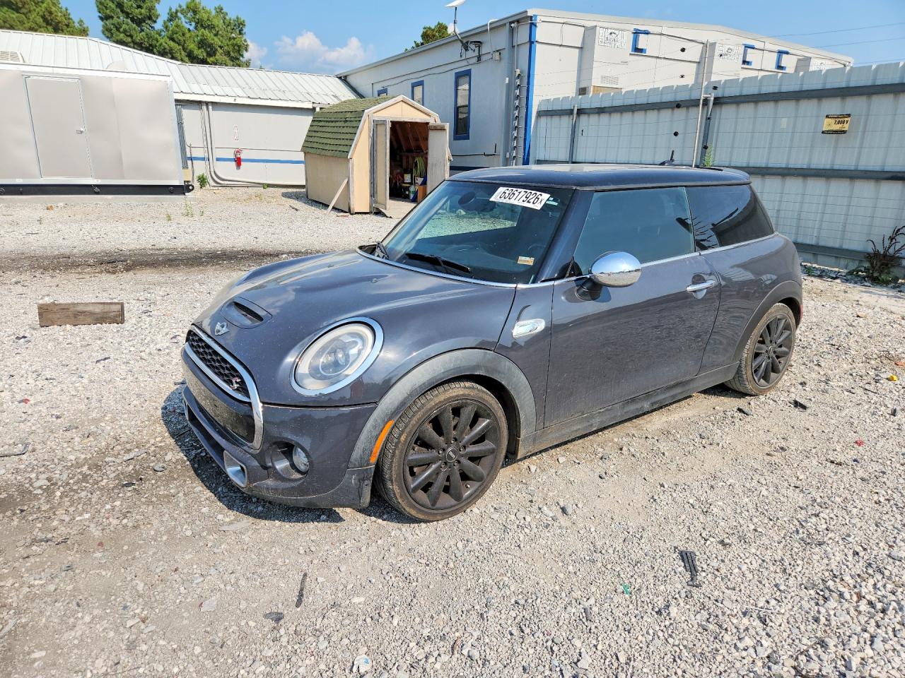 2014 MINI COOPER S | WMWXM7C52ET985844 | UPCARS